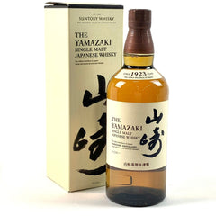 サントリー 山崎 シングルモルト ジャパニーズ 700ml 国産ウイスキー 酒 【古酒】liqbb【東京都内限定お届け】