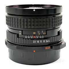 ペンタックス SMC PENTAX 67 45mm F4 6x7 バケペン用 中判カメラ用レンズ カメラ 【中古】cambb