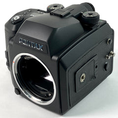 ペンタックス 645N II ボディ 中判カメラ カメラ 【中古】cambb