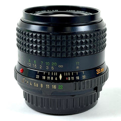 ミノルタ MD ROKKOR 35mm F1.8 一眼カメラ用レンズ（マニュアルフォーカス） カメラ 【中古】cambb