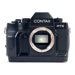 コンタックス RTS III ボディ フィルム マニュアルフォーカス 一眼レフカメラ カメラ 【中古】cambb