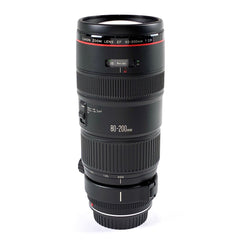 キヤノン EF 80-200mm F2.8L 一眼カメラ用レンズ（オートフォーカス） カメラ 【中古】cambb