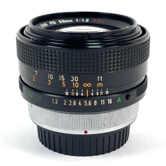 キヤノン FD 55mm F1.2 S.S.C. 一眼カメラ用レンズ（マニュアルフォーカス） カメラ 【中古】cambb