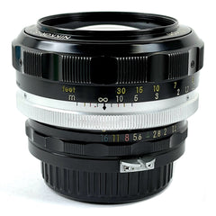 ニコン NIKKOR-S.C Auto 55mm F1.2 一眼カメラ用レンズ（マニュアルフォーカス） カメラ 【中古】cambb