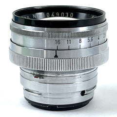 カール・ツァイス Zeiss-Opton Sonnar 50mm F1.5 (旧コンタックス) レンジファインダーカメラ用レンズ カメラ 【中古】cambb