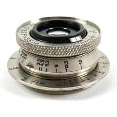 ライカ ELMAR 35mm F3.5 エルマー ニッケル 3.5cm Lマウント L39 レンジファインダーカメラ用レンズ カメラ 【中古】cambb