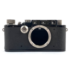 ライカ DIII ブラック ボディ フィルム レンジファインダーカメラ カメラ 【中古】cambb