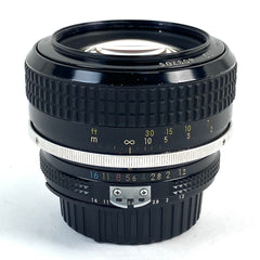 ニコン Ai NIKKOR 55mm F1.2 一眼カメラ用レンズ（マニュアルフォーカス） カメラ 【中古】cambb
