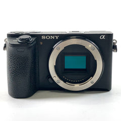 ソニー α6500 ボディ ILCE-6500 デジタル ミラーレス 一眼カメラ カメラ 【中古】cambb