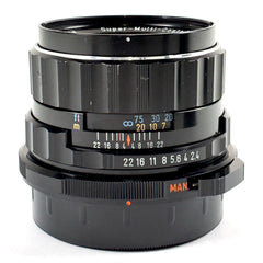 ペンタックス TAKUMAR 6X7 105mm F2.4 67 バケペン用 中判カメラ用レンズ カメラ 【中古】cambb