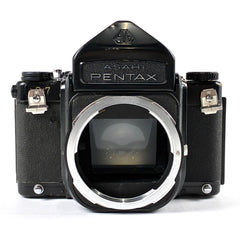 ペンタックス 6X7 ボディ［ジャンク品］ 中判カメラ カメラ 【中古】cambb