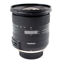 タムロン 10-24mm F3.5-4.5 Di II VC HLD B023 (ニコンF用) 一眼カメラ用レンズ（オートフォーカス） カメラ 【中古】cambb