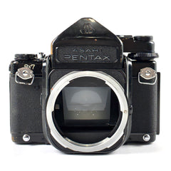 ペンタックス 6X7 ボディ［ジャンク品］ 中判カメラ カメラ 【中古】cambb