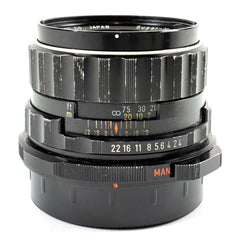 ペンタックス TAKUMAR 6X7 105mm F2.4 67 バケペン用 ［ジャンク品］ 中判カメラ用レンズ カメラ 【中古】cambb