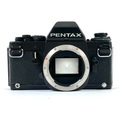 ペンタックス LX ボディ 後期［ジャンク品］ フィルム マニュアルフォーカス 一眼レフカメラ カメラ 【中古】cambb