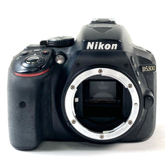 ニコン D5300 ボディ ブラック ［ジャンク品］ デジタル 一眼レフカメラ カメラ 【中古】cambb