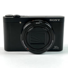 ソニー DSC-WX500 ブラック コンパクトデジタルカメラ カメラ 【中古】cambb