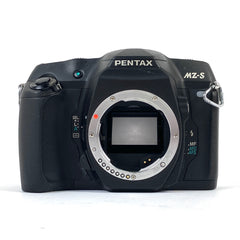 ペンタックス MZ-S ボディ［ジャンク品］ フィルム オートフォーカス 一眼レフカメラ カメラ 【中古】cambb