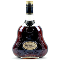 ヘネシー Hennessy XO クリアボトル 750ml ブランデー コニャック 【古酒】