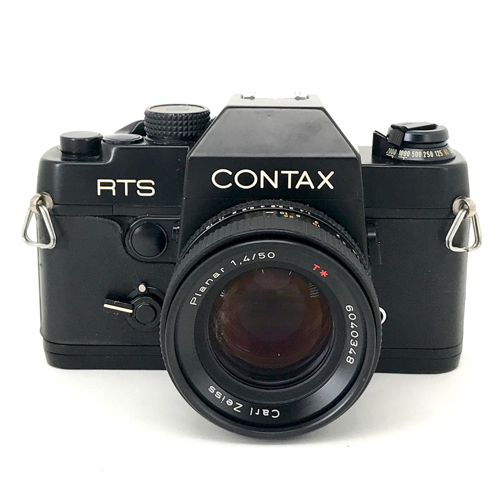 CONTAX RTSⅢ + Planar 50mm F1.4  T＊ AEJ