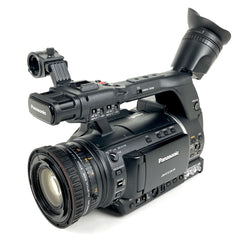 パナソニック Panasonic AG-AC130A 業務用ビデオカメラ コンパクトデジタルカメラ 【中古】