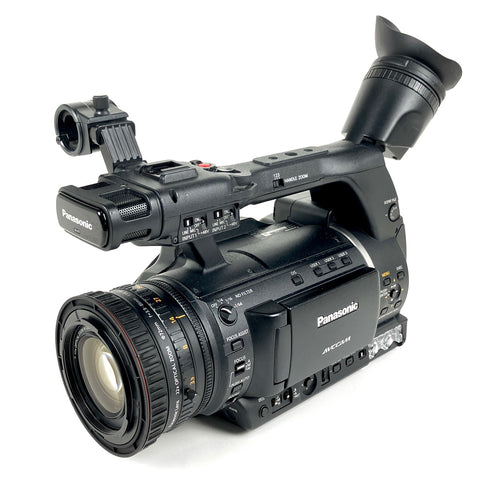 パナソニック Panasonic AG-AC130A 業務用ビデオカメラ 
