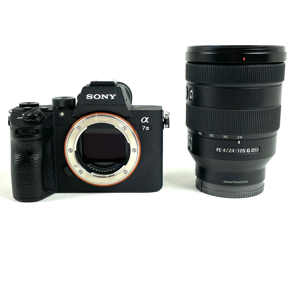 未開封 SONY FE 24-105mm F4 G OSS SEL24105G - www.sorbillomenu.com