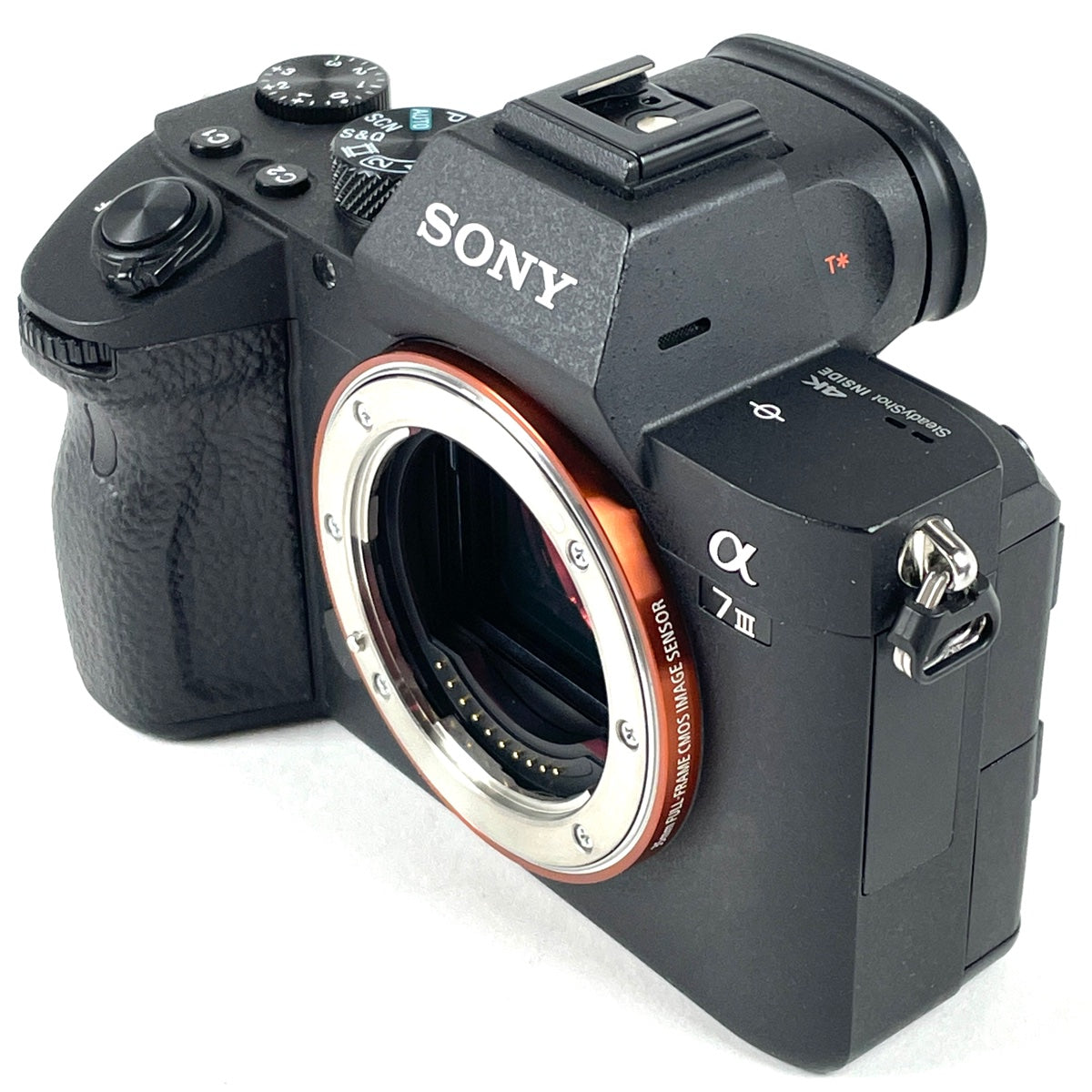 動画付き ソニー SONY α7III + FE 24-105mm F4G OSS SEL24105G デジタル ミラーレス 一眼カメラ 【中古】