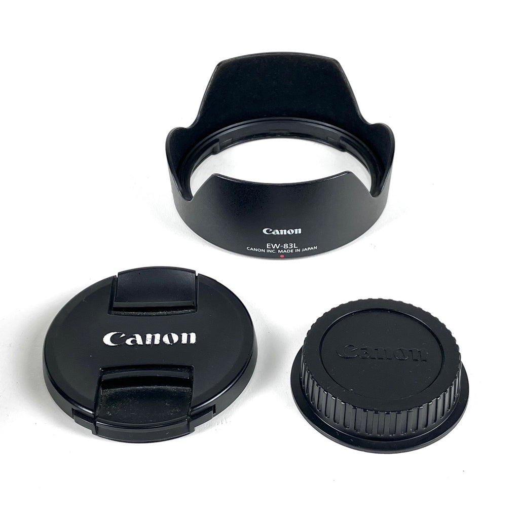 キヤノン Canon EF 24-70mm F4L IS USM ［ジャンク品］ 一眼カメラ用（オートフォーカス） 【中古】