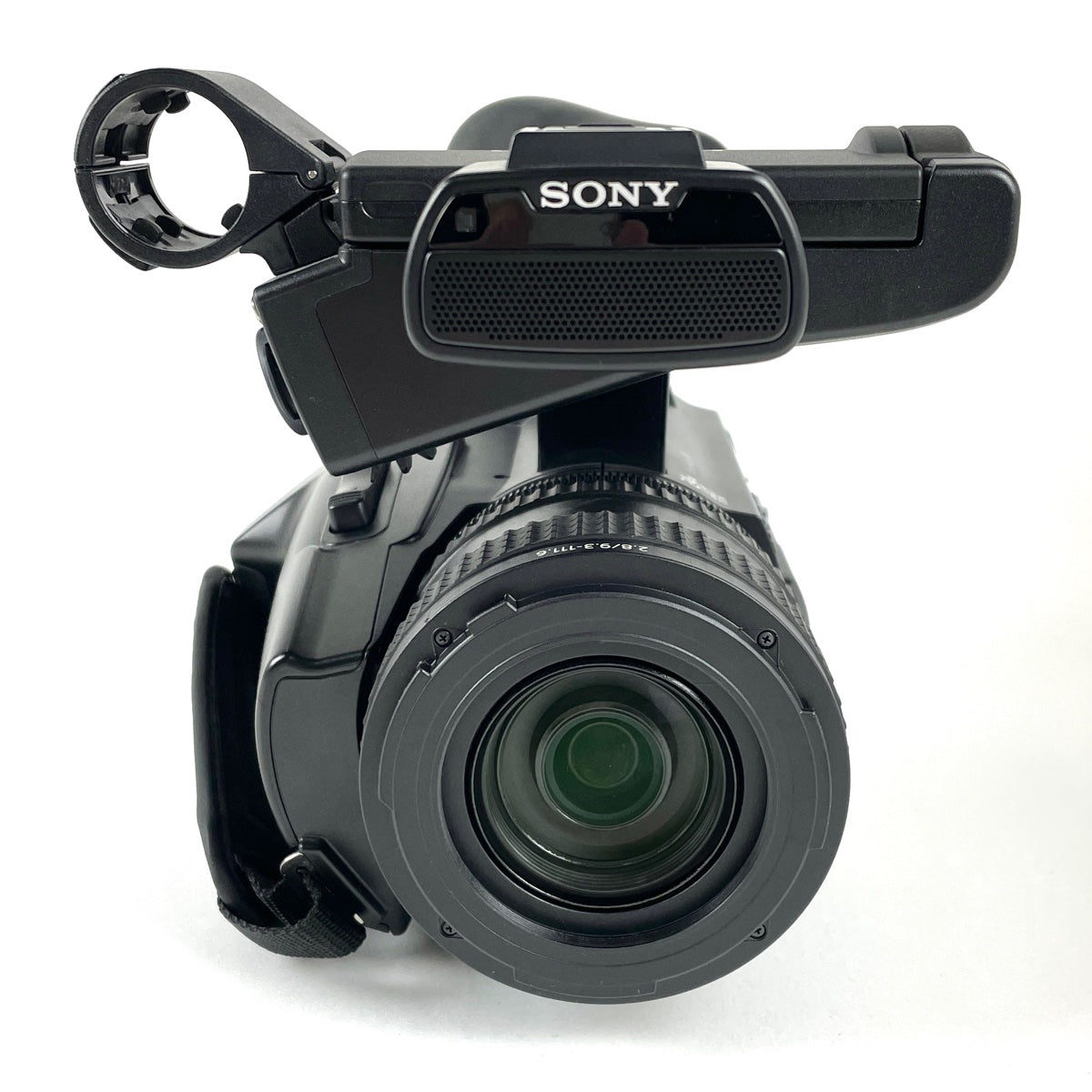 SONY 業務用 ビデオカメラ HXR-NX5J ソニー ジャンク - カメラ、光学機器