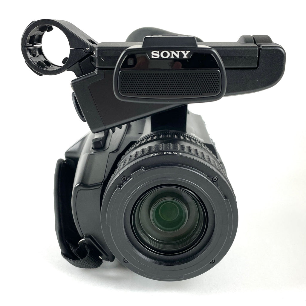ソニー SONY HXR-NX100 業務用ビデオカメラ ［ジャンク品］ 【中古】