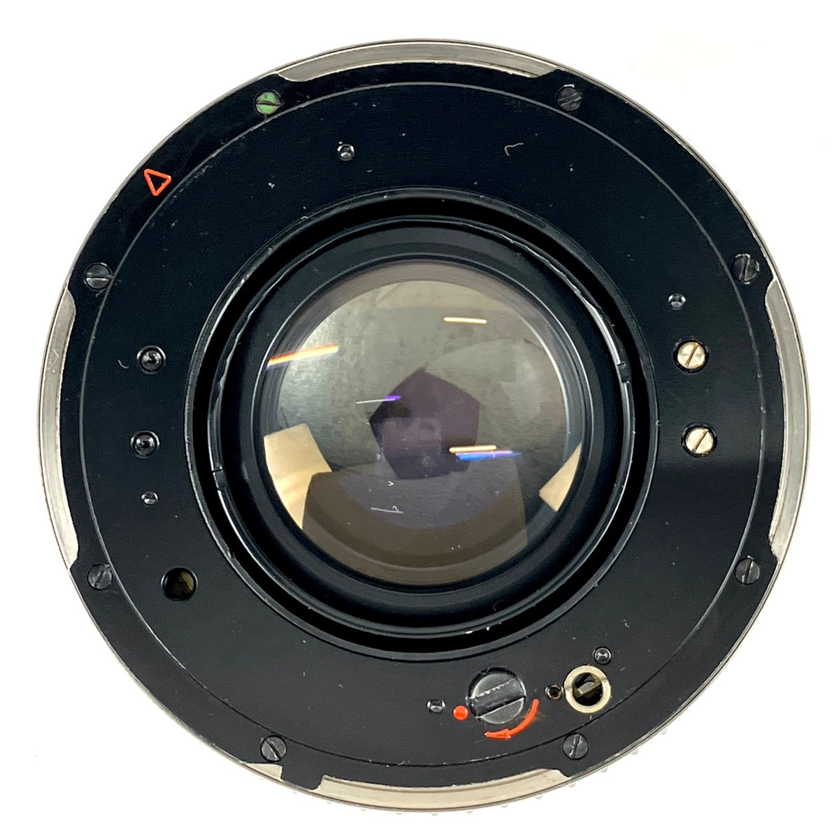 ハッセルブラッド Hasselblad ★503CXi   Sonnar C 150mm F4 ゾナー シルバー 中判カメラ 中古 - 1