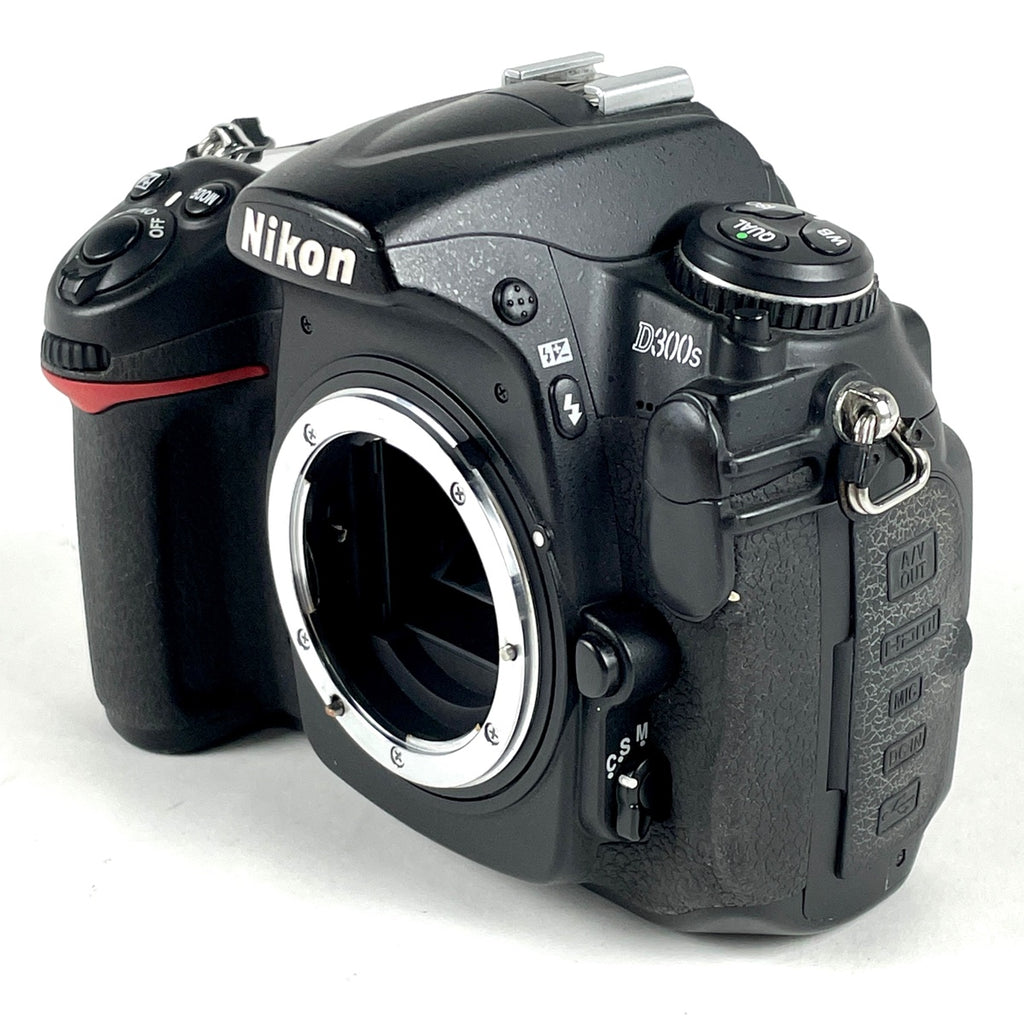 ニコン Nikon D300 元箱付・ショット数17219回 | jointechtribe.com