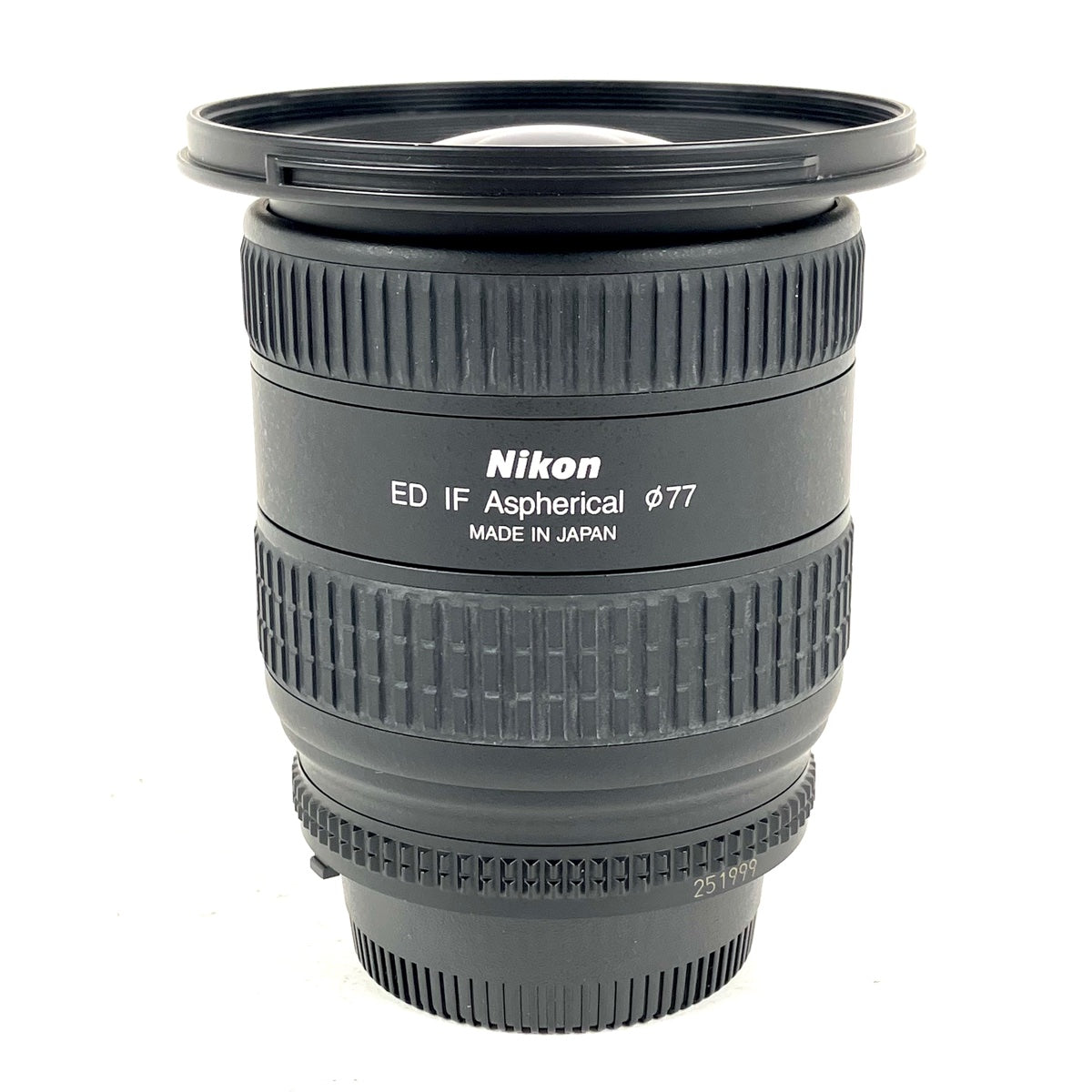 バイセル公式】ニコン Nikon AF NIKKOR 18-35mm F3.5-4.5D ED 一眼 ...