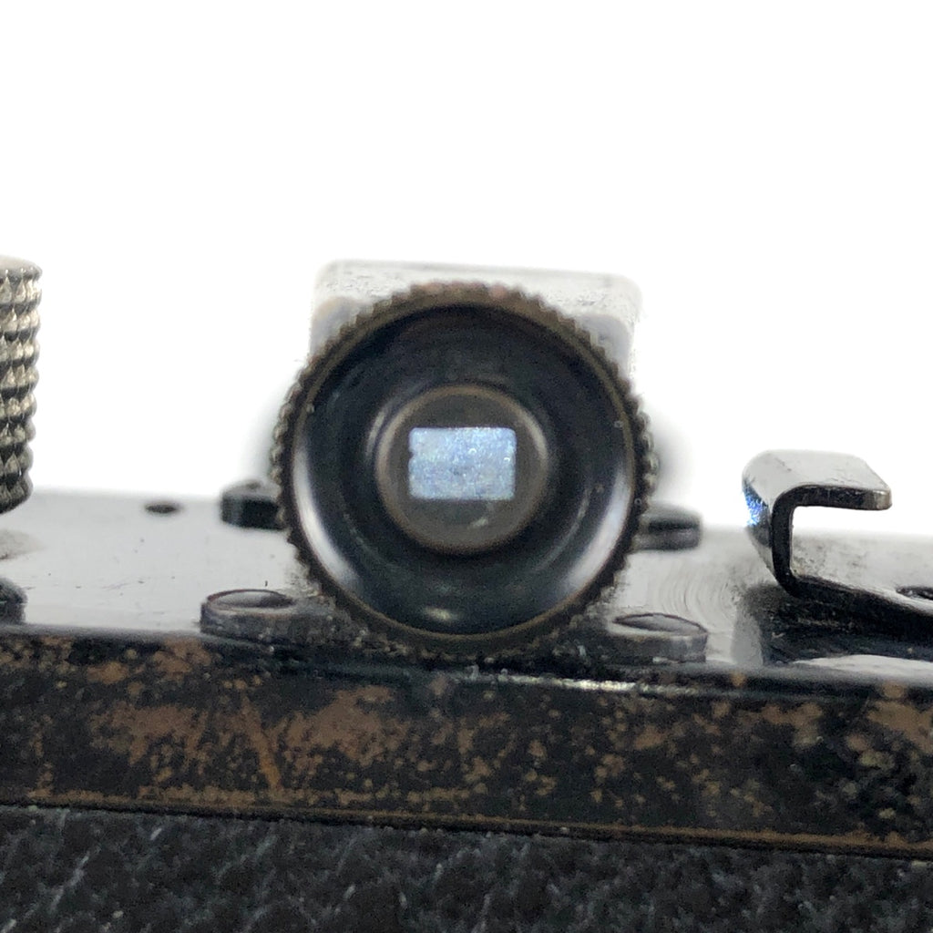 ライカ LEICA I型 Elmar 50mm F3.5 エルマー ［ジャンク品］ フィルム レンジファインダーカメラ 【中古】