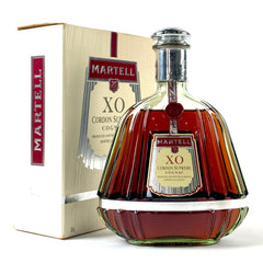 マーテル MARTELL XO コルドンスプリーム グリーンボトル 700ml ブランデー コニャック 【古酒】