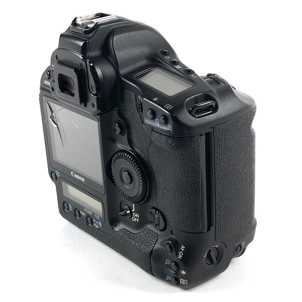 キヤノン Canon EOS 1Ds Mark III ボディ［ジャンク品］ デジタル 一眼レフカメラ 【中古】