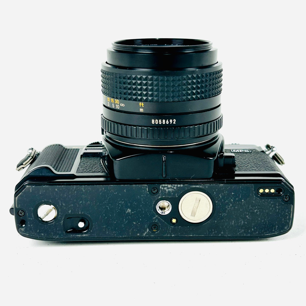 MINOLTA ミノルタ X-700 ジャンク品 レンズ付き レンズ３本セット 