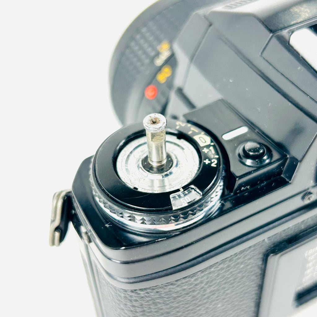 ミノルタ MINOLTA X-700 + MD 50mm F1.4 ［ジャンク品］ フィルム マニュアルフォーカス 一眼レフカメラ 【中古】