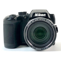 ニコン Nikon COOLPIX B500 ブラック コンパクトデジタルカメラ 【中古】