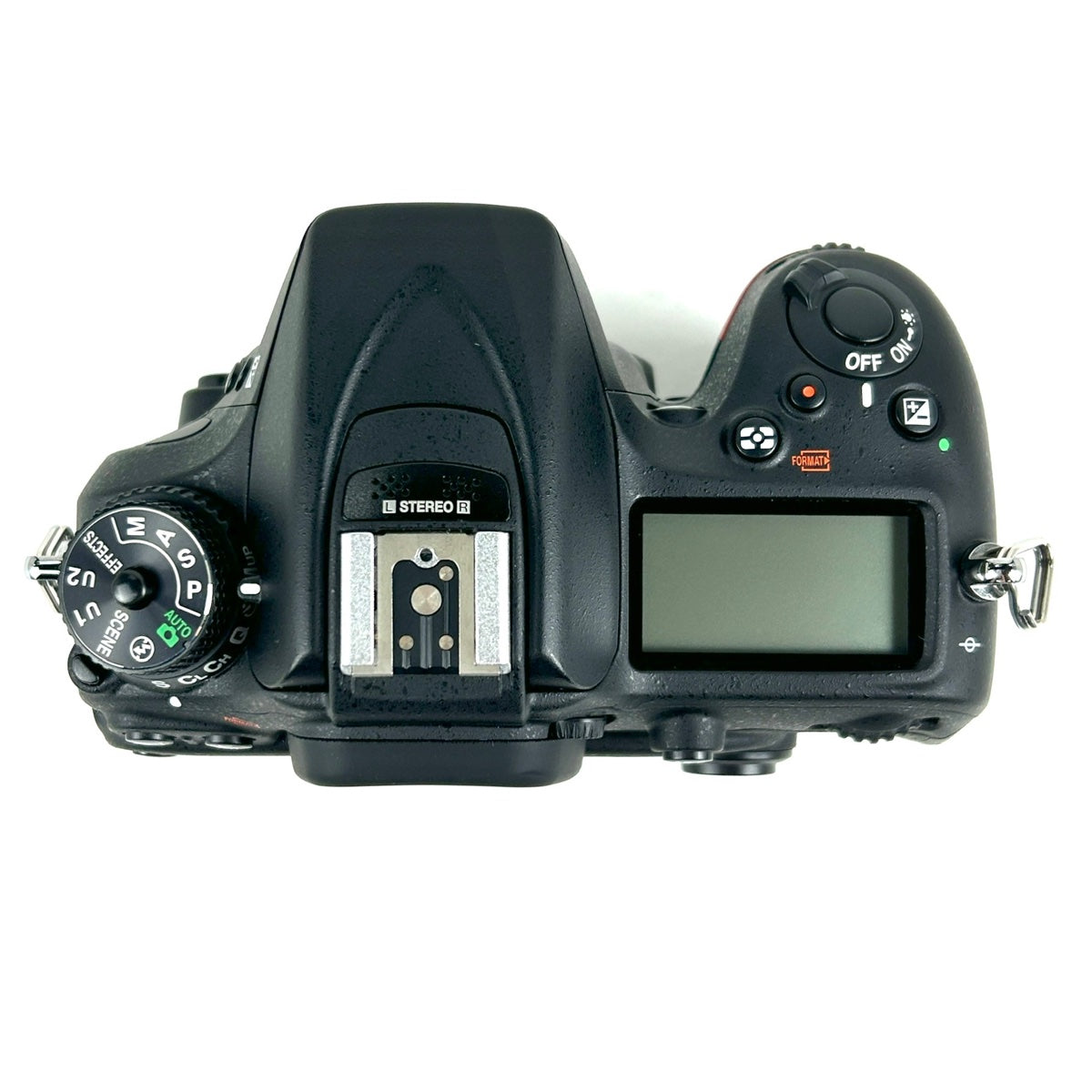 バイセル公式】ニコン Nikon D7200 ボディ デジタル 一眼レフカメラ 【中古】 バイセルブランシェ