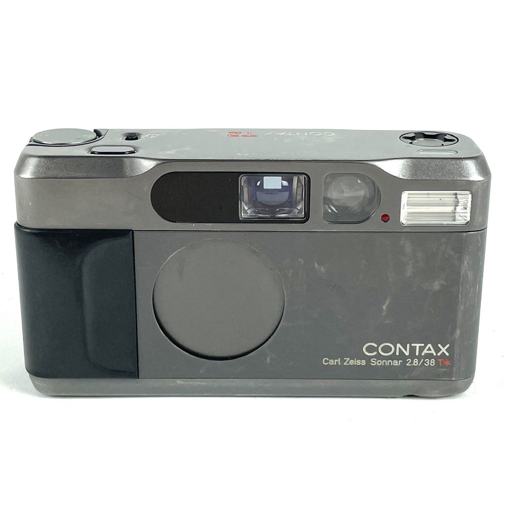 CONTAX T2 【ジャンク】-