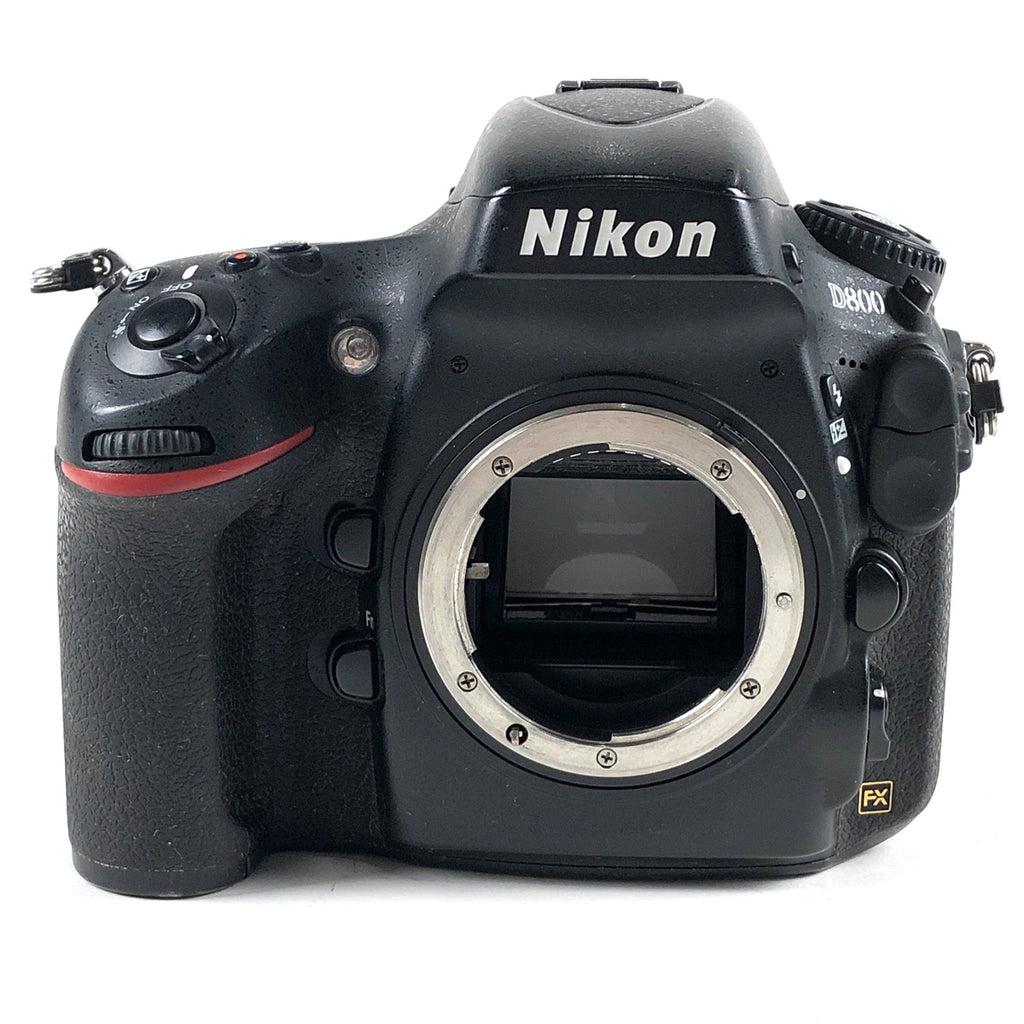 Nikon D800 ブラック ボディ