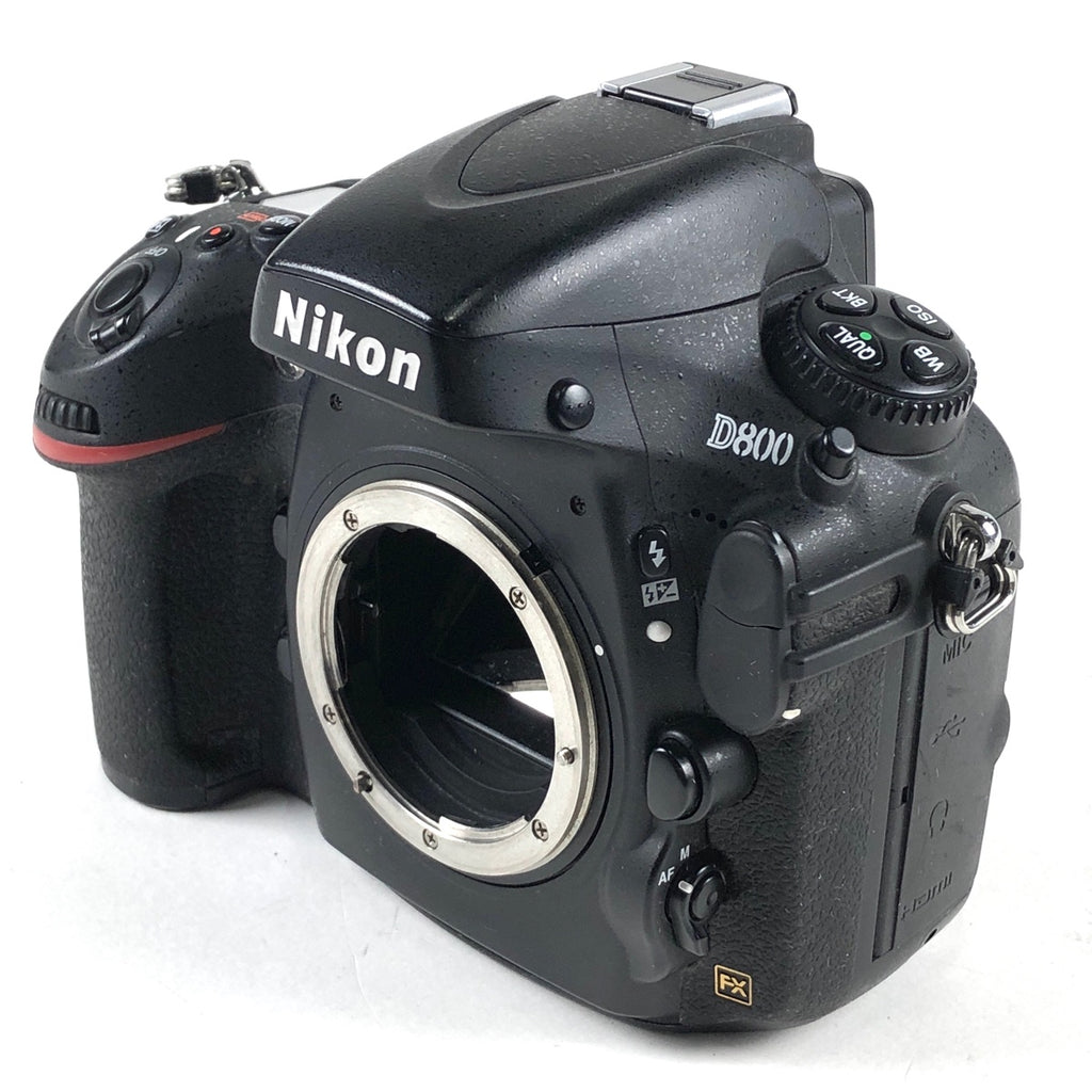 ニコン Nikon D800 ボディ［ジャンク品］ デジタル 一眼レフカメラ 【中古】