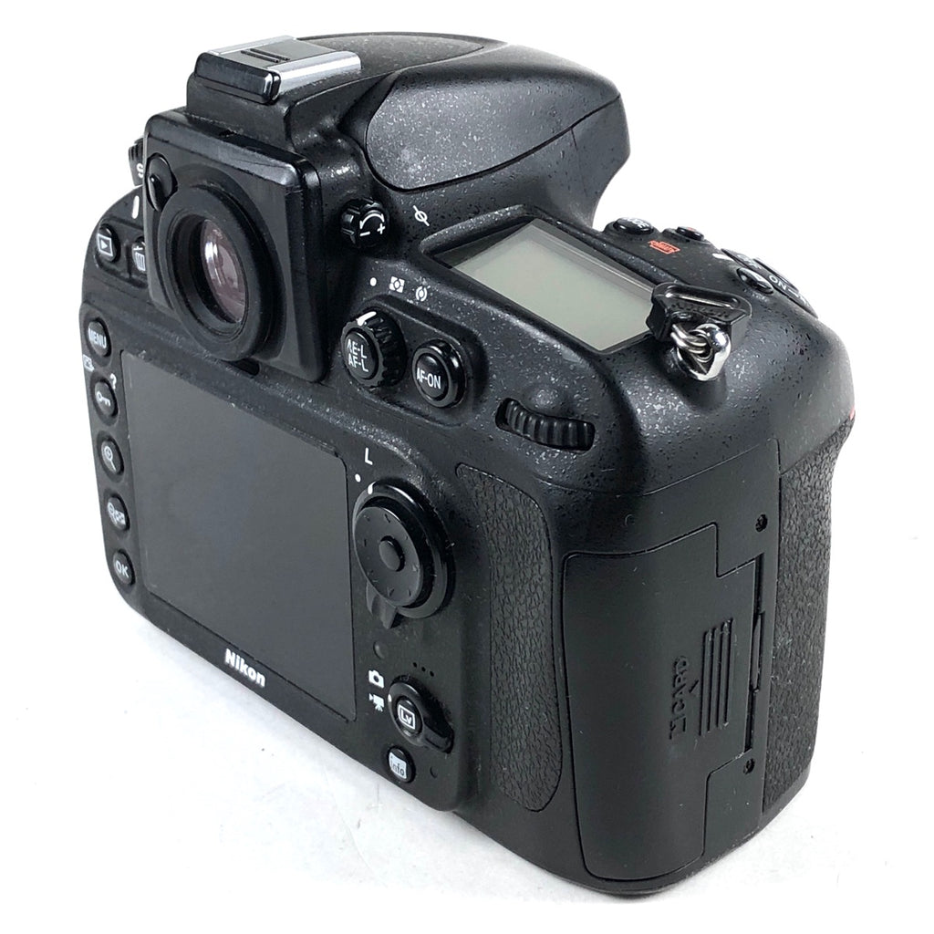 バイセル公式】ニコン Nikon D800 ボディ［ジャンク品］ デジタル 一眼レフカメラ 【中古】 バイセルブランシェ