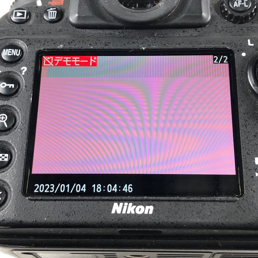 Nikon D800 【ジャンク】 - デジタルカメラ