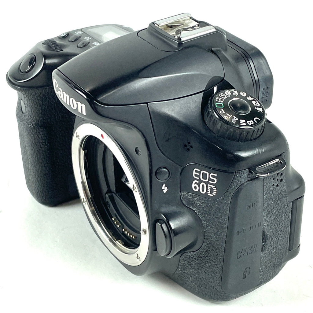バイセル公式】キヤノン Canon EOS 60D ボディ ［ジャンク品