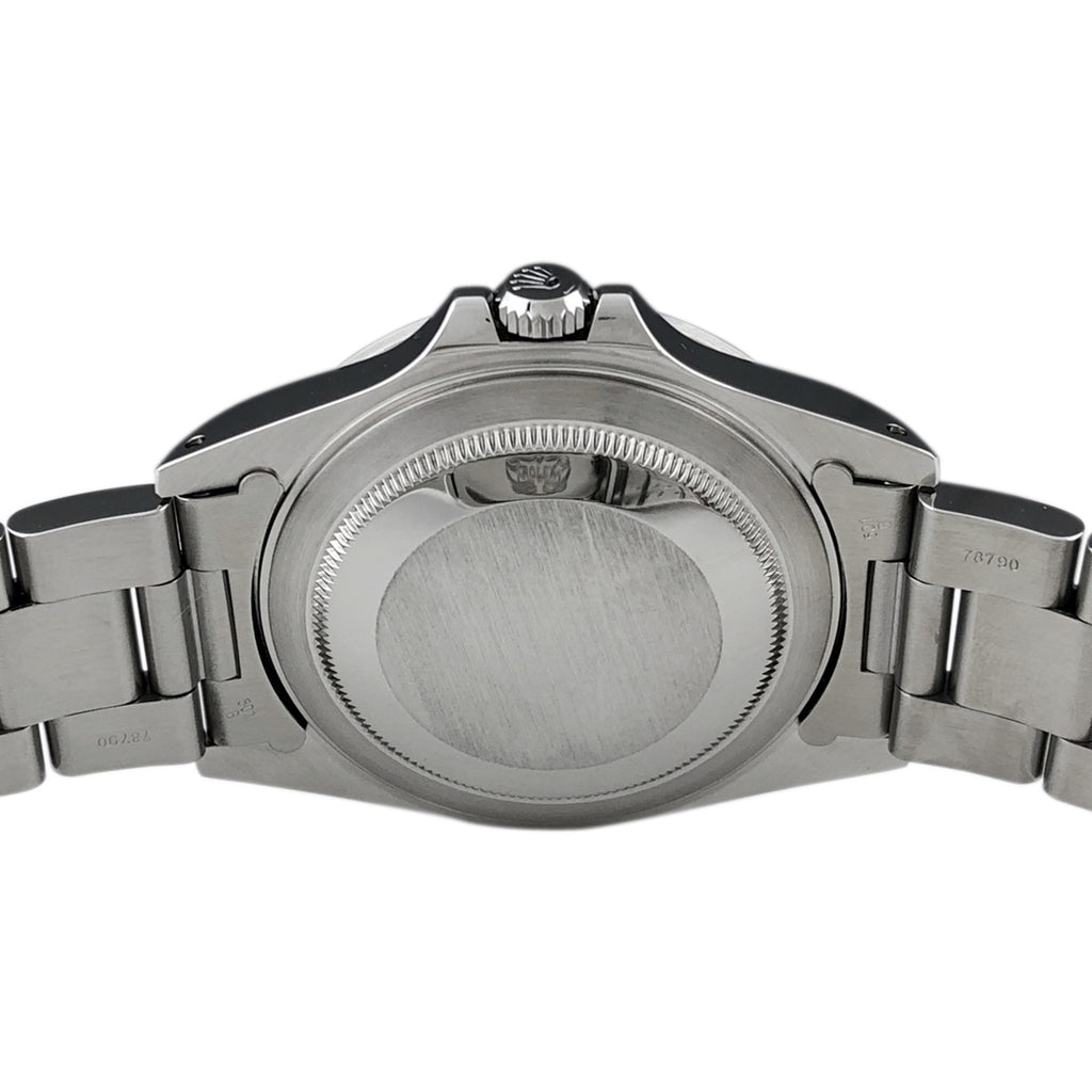 ロレックス エクスプローラー2 16570 腕時計 SS 自動巻き ホワイト メンズ 【中古】 
 ラッピング可