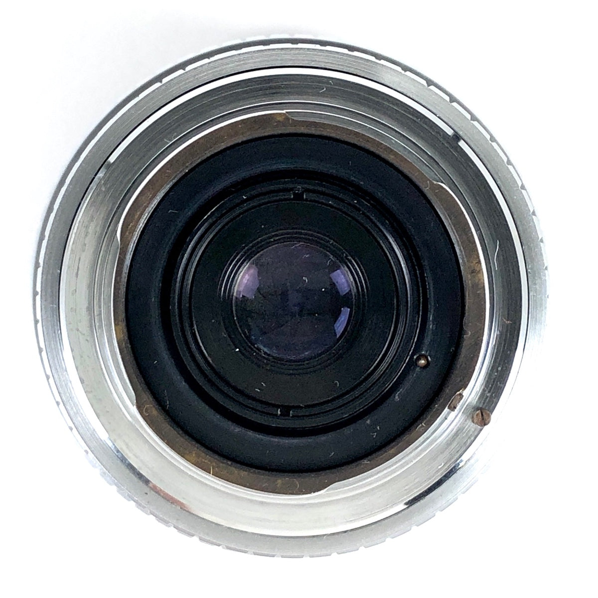 アンジェニュー P.ANGENIEUX RETROFOCUS TYPE R11 28mm F3.5 エキザクタ マウント  一眼カメラ用（マニュアルフォーカス） 【中古】
