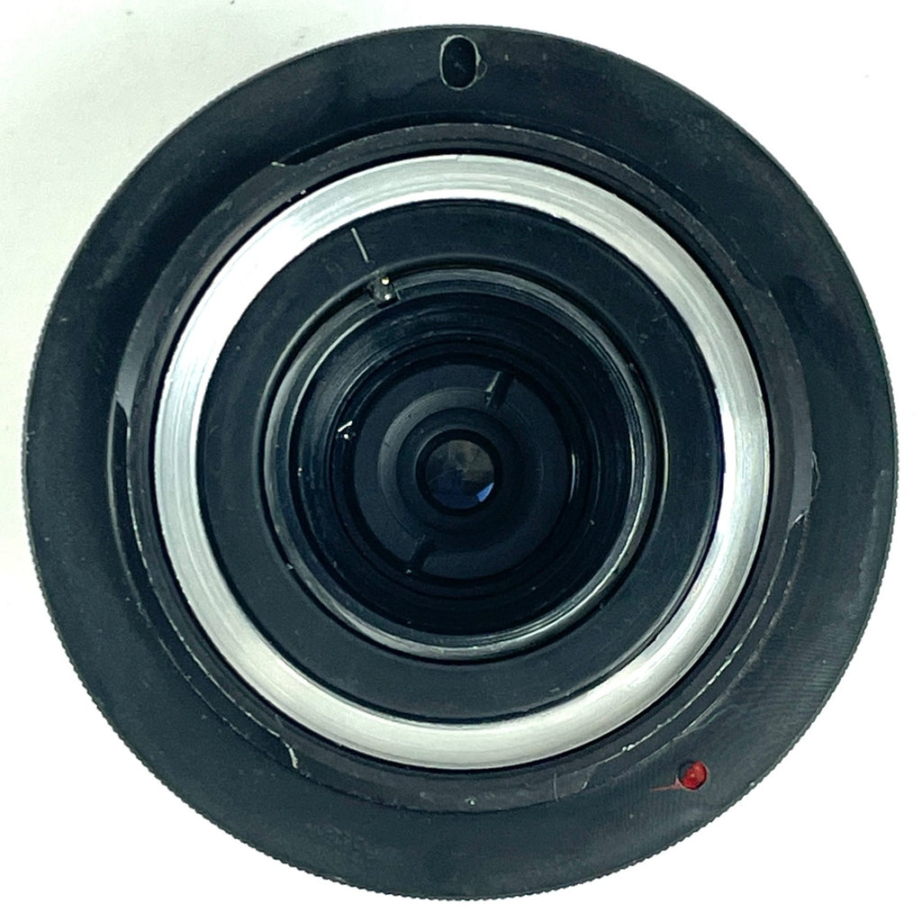 インダスター INDUSTAR 30mm F5.6 ソニー Eマウント 改造 一眼カメラ用（マニュアルフォーカス） 【中古】